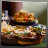 India Palace Karlstad Mat