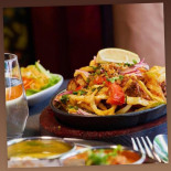 India Palace Karlstad Mat