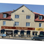 India Palace Karlstad Utomhus