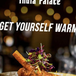 India Palace Karlstad Dryck