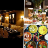 India Palace Karlstad Dryck