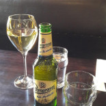 Restaurang Napoli Dryck