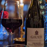 Restaurang Napoli Dryck