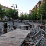 Restaurang Napoli Utomhus