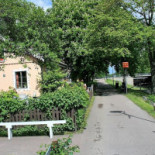 Café Slussvakten Utomhus