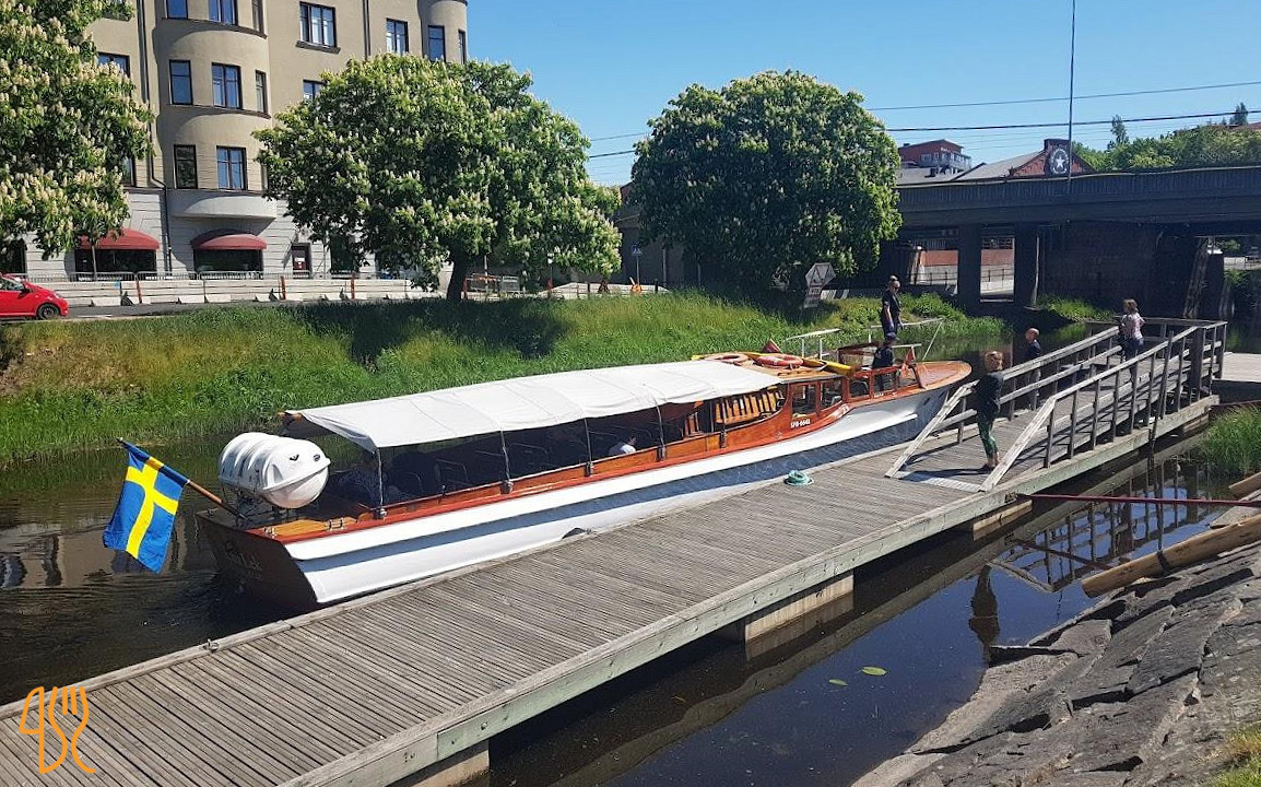 Café Slussvakten Utomhus