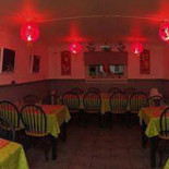 Restaurang Sayang Malaysia Inomhus