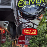 Oliven Good To Go Utomhus