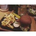 Texas Longhorn (raett Kategori) Meny