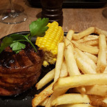 Texas Longhorn (raett Kategori) Mat