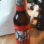 Texas Longhorn (raett Kategori) Dryck