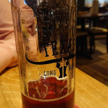 Texas Longhorn (raett Kategori) Dryck