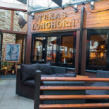 Texas Longhorn (raett Kategori) Utomhus