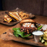 Texas Longhorn (raett Kategori) Mat