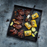 Texas Longhorn (raett Kategori) Mat