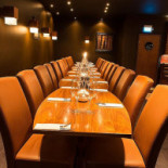 Frost Restaurang Karlstad Inomhus