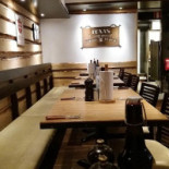 Texas Longhorn (raett Kategori) Inomhus