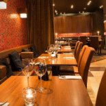 Frost Restaurang Karlstad Inomhus