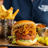 Texas Longhorn (raett Kategori) Dryck