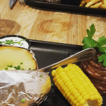 Texas Longhorn (raett Kategori) Mat