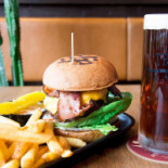 Texas Longhorn (raett Kategori) Dryck