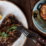 Texas Longhorn (raett Kategori) Dryck