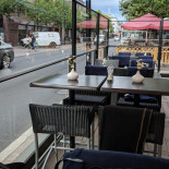 Frost Restaurang Karlstad Utomhus