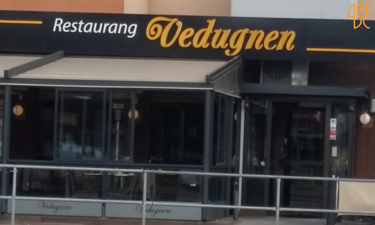 Vedugnen Utomhus