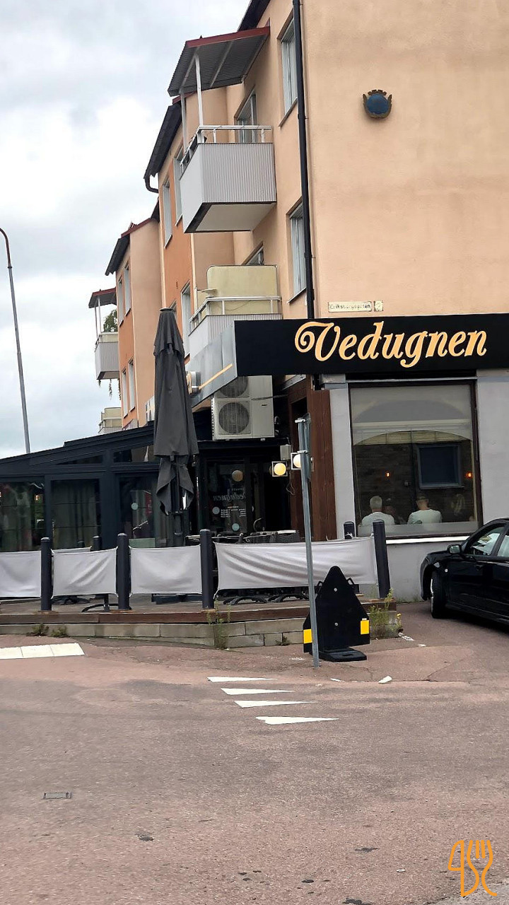 Vedugnen Utomhus