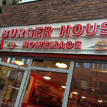 Burger House Utomhus