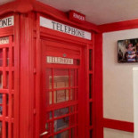 Burger House Utomhus