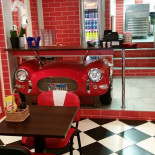 Burger House Inomhus