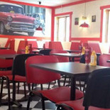 Burger House Inomhus