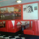 Burger House Inomhus