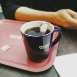 Waynes Coffee Mitticitygallerian Dryck