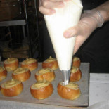 Bibliotekskafeet Dryck