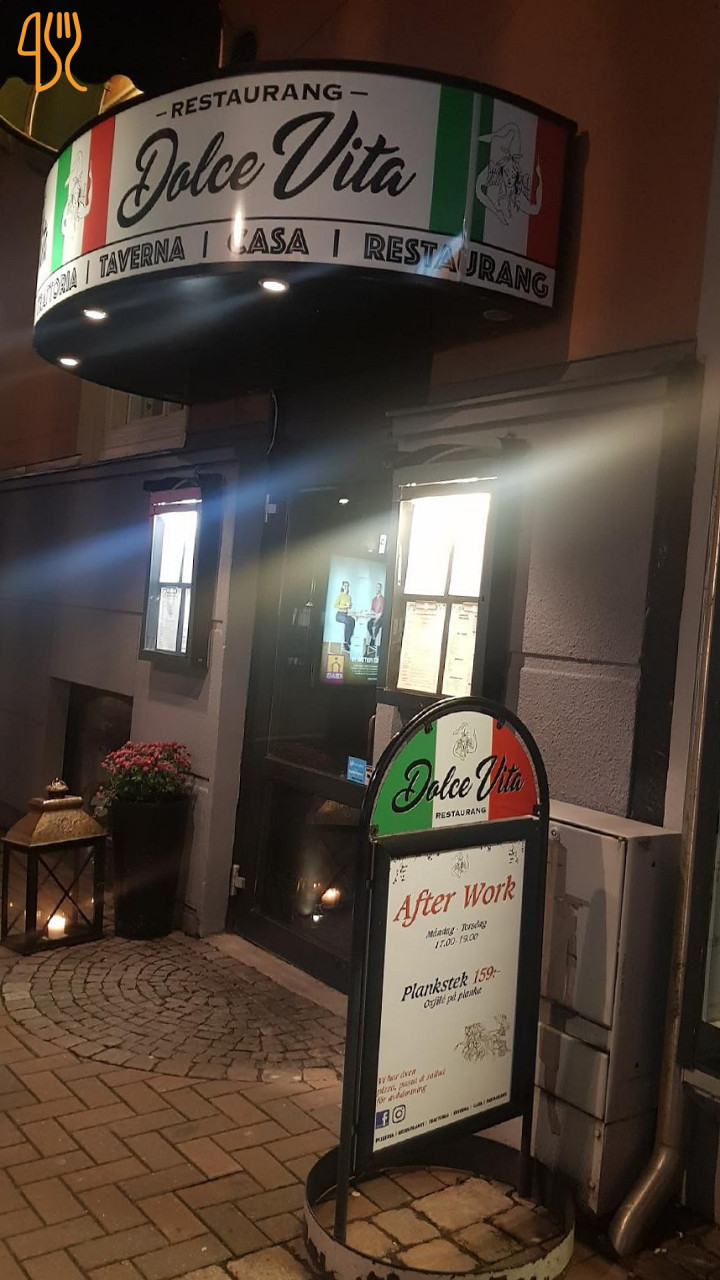Dolce Vita Utomhus