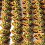 Almounajed Sweet حلويات المنجد Utomhus