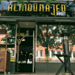 Almounajed Sweet حلويات المنجد Utomhus