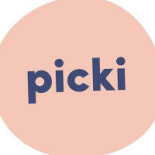 Picki Logotyp
