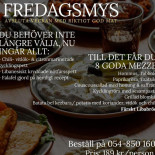 Pasha Taste Of Libanon Meny