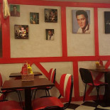 Kvarnens Pizzeria City Inomhus