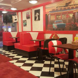 Kvarnens Pizzeria City Inomhus