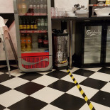 Kvarnens Pizzeria City Dryck