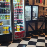 Kvarnens Pizzeria City Dryck