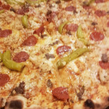 Kvarnens Pizzeria City Mat