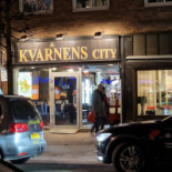 Kvarnens Pizzeria City Utomhus