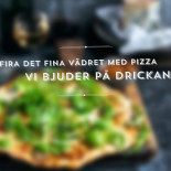 Kvarnens Pizzeria City Dryck