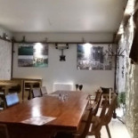 Pizzeria 91an Inomhus