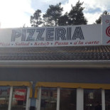 Pizzeria 91an Utomhus